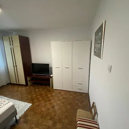 Novi Beograd Dr.Agostina Neta Διαμέρισμα Εξωτερικό φωτογραφία